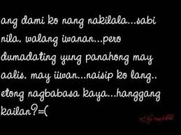 Happiness Quotes Tagalog | Quotes via Relatably.com
