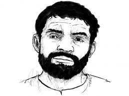 Arshad Pappu. ILLUSTRATION: JAMAL KHURSHID. KARACHI: The brother of Peoples Amn Committee leader Uzair Jan Baloch and another gangster were declared ... - 530809-ArshadPappuILLUSTRATIONJAMALKHURSHID-1365022622-572-640x480