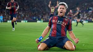 Barcelona Faces Early Season Test at Levante