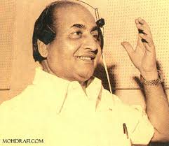 Mohd Rafi. During this period, the trend of dance shifted from Shammi Kapoor to Jeetendra but Rafi saab still continue to rules the world with the songs ... - mohd-rafi-lean-phase