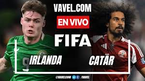 Irlanda vs Catar EN VIVO, minuto a minuto en Amistoso Internacional