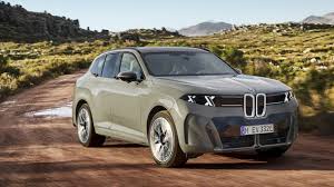bmw ix5