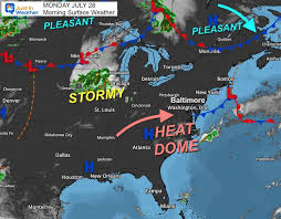 Just In Weather - News update