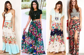 Resultado de imagem para moda 2016 saias