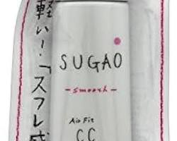 SUGAO AirFit CCクリームスムースの画像