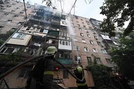 Ukraine War: Russian Attacks Intensify, International Community Responds