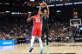 Trend Google: spurs - sixers