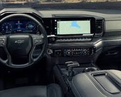 Image of Texas Edition Truck with Upgraded Interior