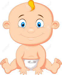 Image result for free clipart BABY ROMPER