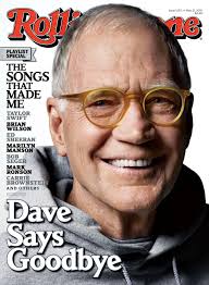 Resultado de imagen de David Letterman ago