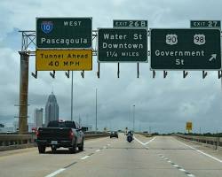 Image of I10 Alabama