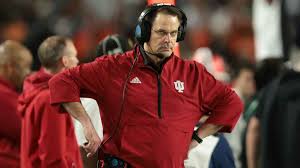 Indiana head coach Curt Cignetti already in midseason form putting player on blast for gold cleats