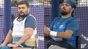 Paris Paralympics 2024 Day 7 Highlights: Dharambir, Pranav claim gold and 
silver in Men's Club Throw - F51 event as India's medal tally swells to 24; 
Harvinder scripts history, becomes 1st Indian archer to win Paralympic gold