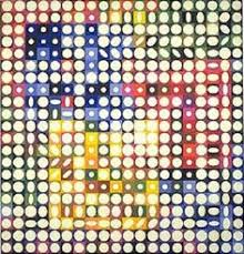 Résultat de recherche d'images pour "vasarely orion"