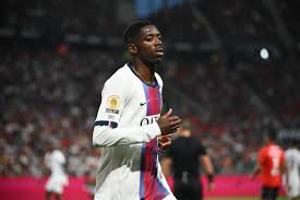 Dembélé sur le banc, Zaïre-Emery devrait débuter à gauche : les compositions de PSG-Monaco — L'Équipe