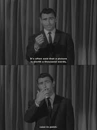 Twilight Zone Fun on Pinterest | Twilight, Horror and Masks via Relatably.com