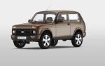 2015 Lada Urban 4x4 Pre Production Line Lada Factory Tour