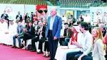حسين فهمي: أبوظبي تقدم أكبر