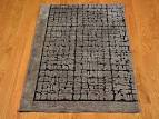 Unique hand knotted rug related items Etsy