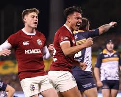 Lions Roar! Brumbies Face Toughest Test Yet Down Under! - Imagen principal del artículo