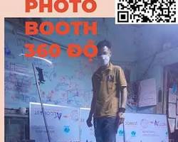 Hình ảnh về Hệ thống đèn 360 Photo Booth
