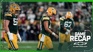 Game recap: 5 takeaways from Packers’ loss to Falcons — Green Bay Packers