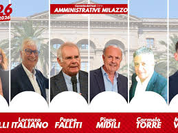 Trend Google: elezioni milazzo