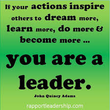 quotes | Leadership Quotes via Relatably.com