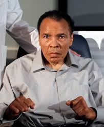 Resultado de imagem para MUHAMMAD ALI
