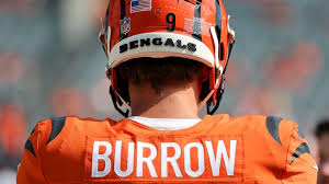 Joe Burrow's potential return to the Bengals this season