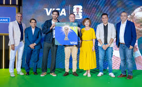 Visa and HDFC Bank bring Indian fans closer toFIFA World Cup 2026