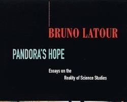 Image of Pandora's Hope (1999) book