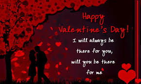 Cute Happy Valentines Day 2015 Quotes, SMS, Wishes to Lovers ... via Relatably.com
