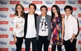 Képtalálat a következőre: „alex & co”