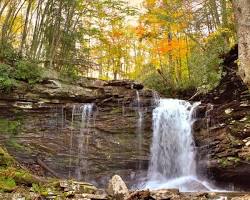 Falls of Hills Creek, Pocahontas County WV