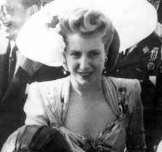 Eva Peron Quotes In Spanish. QuotesGram via Relatably.com