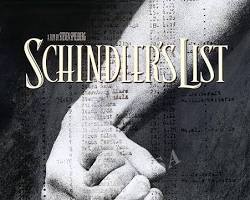 Image of Schindler's List movie poster