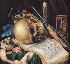 Image result for vanitas art