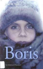 Jaap ter Haar &quot;Boris&quot;. Uit: 1977. Leeftijd: vanaf 10 jaar. ISBN13: 9789021667591﻿ Gemiddelde verkoopprijs: € 14,95 ﻿Thema&#39;s:﻿ angst, honger, liefde, ... - boris.large