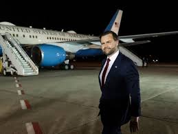 (S+) Iran-Krieg: Warum JD Vance jetzt auch die Verhandlungen für Donald Trump führt