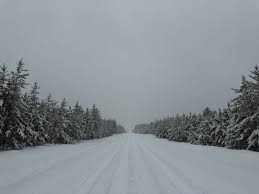 Spring storm dumps snow across northern Minnesota