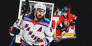 Mika Zibanejad Celebrates 1,000 NHL Games: A Look Back at His Career