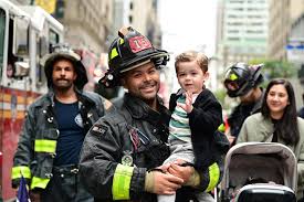 Today, @hispanicsocietyfdny members marched in the Annual ...