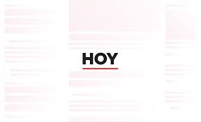 Hoy - News update