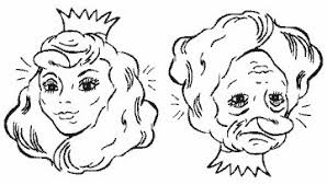 Résultat de recherche d'images pour "illusion d'optique visage"