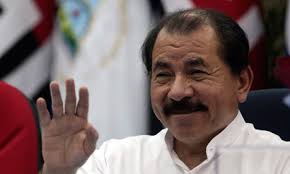 Daniel Ortega has maintained his loyal support base with improved access to healthcare, education and credit. Photograph: Esteban Felix/AP - Daniel-Ortega-election-ni-007