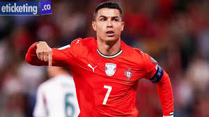Colombia Vs Portugal Tickets: Cristiano Ronaldo marking to become on track after disappointing FIFA 2026 start