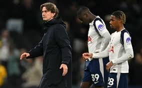 Nottingham Forest - Tottenham