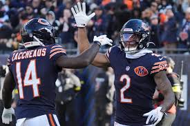 DJ Moore faces uncertain game status due to illness