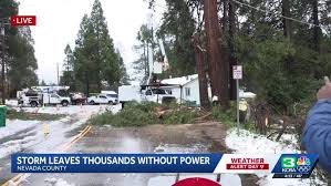 Power Outage Near Me